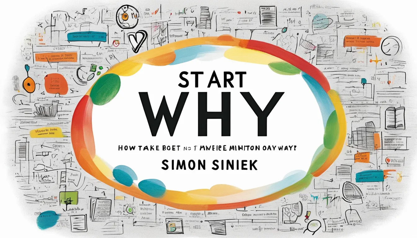 Start with Why: How Great Leaders Inspire Everyone to Take Action by way of Simon Sinek