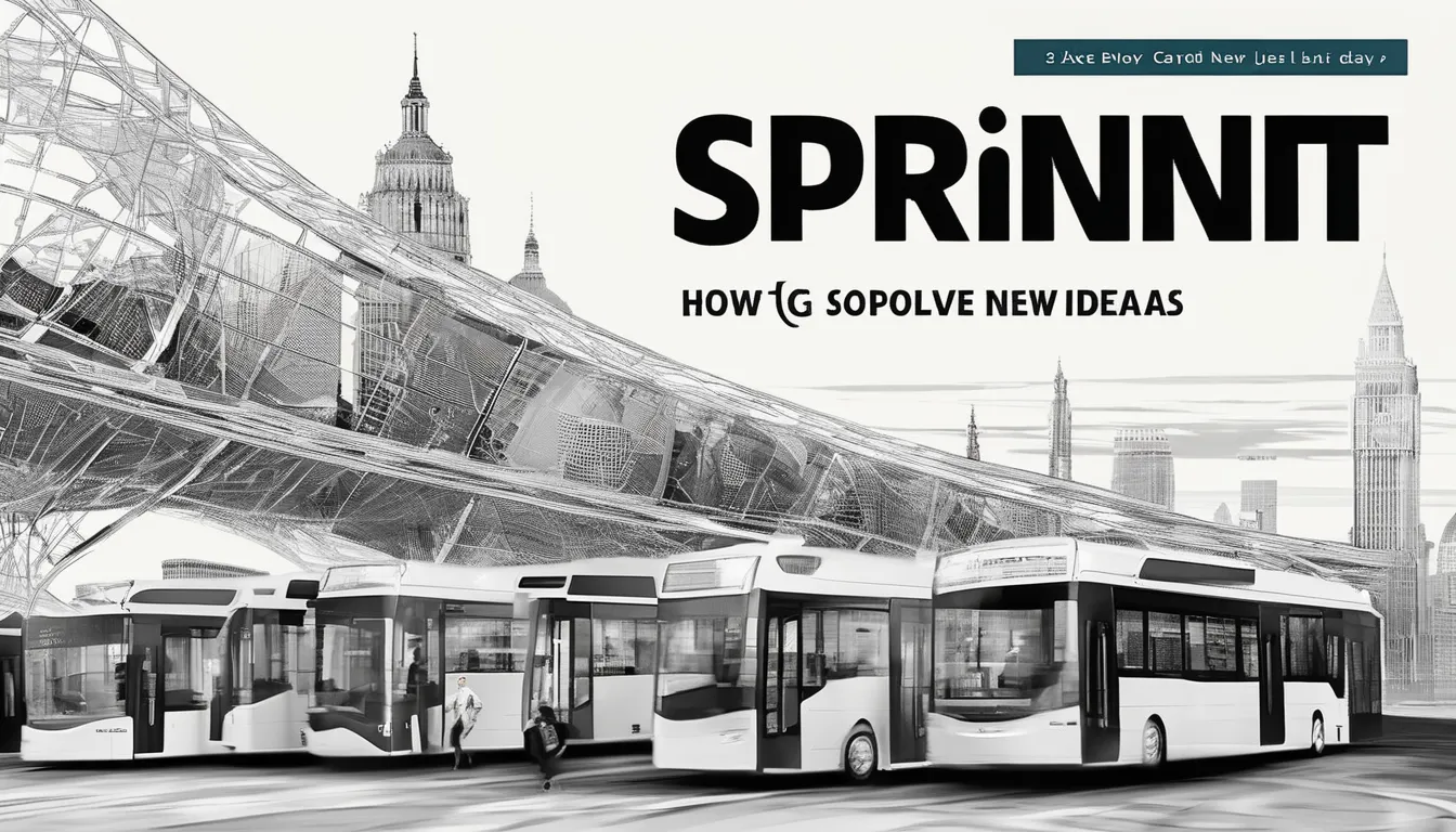 Sprint: How to Solve Big Problems and Test New Ideas in Just Five Days via Jake Knapp