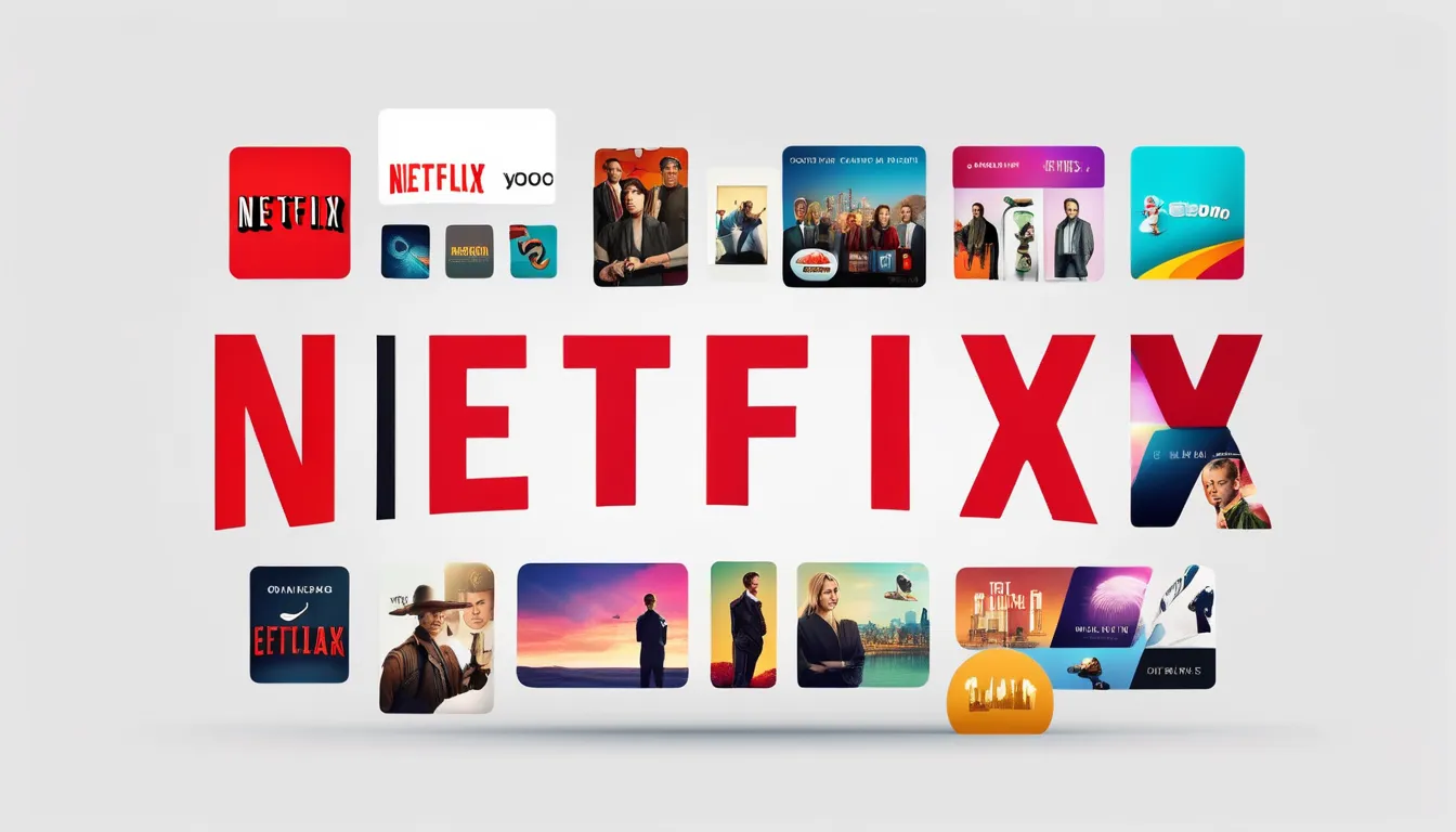 Data Analytics: Netflix