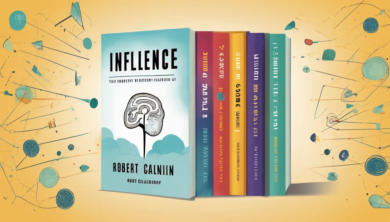 Influence: The Psychology of Persuasion via Robert Cialdini