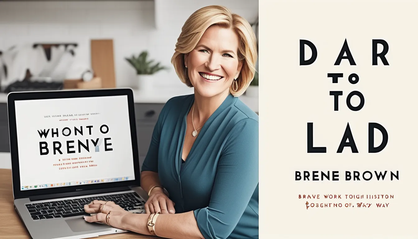 Dare to Lead: Brave Work. Tough Conversations. Whole Hearts by way of Brené Brown